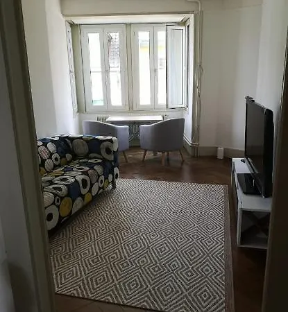 Hyper Centre Apartamento Montreux