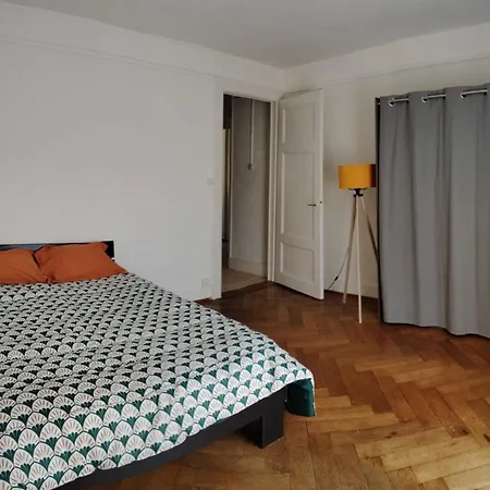 Appartement Hyper Centre *