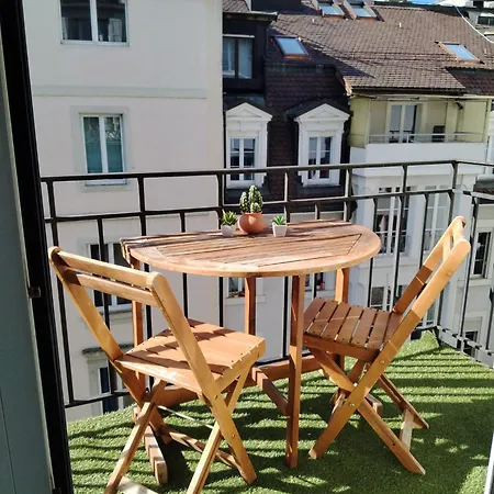 Hyper Centre Appartement