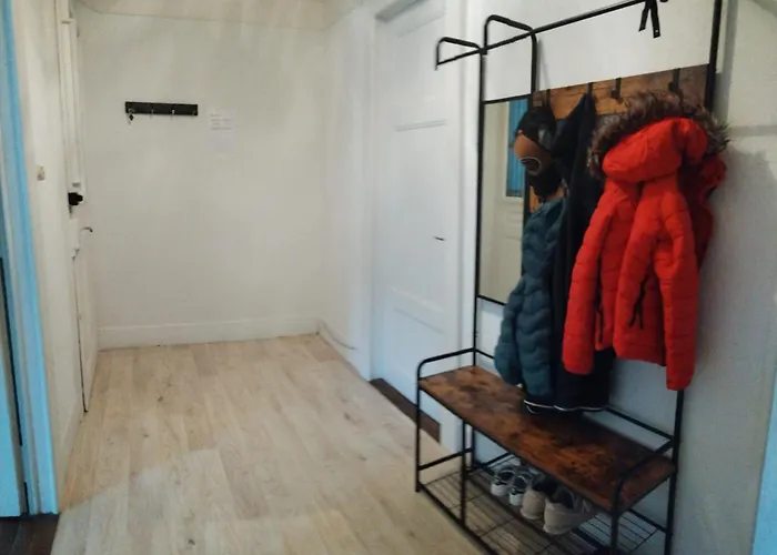 Hyper Centre Appartement Montreux