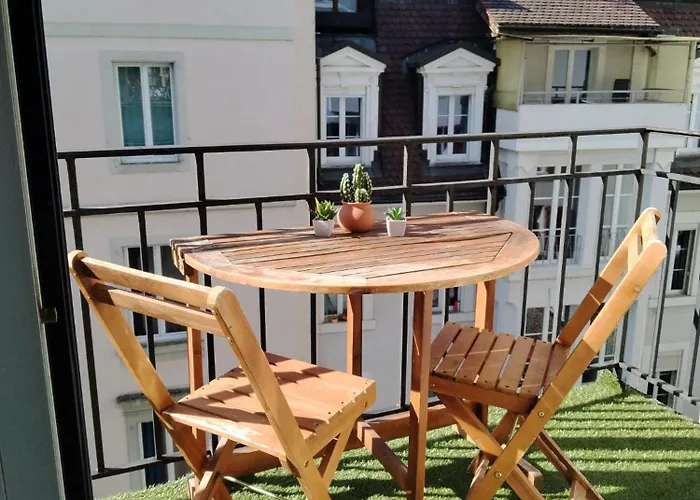 Hyper Centre Appartement